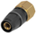Connector femëror Tece Logo-Push, bronz, D 25x20/27