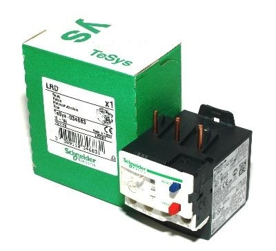 Rele termike Schneider Electric LRD07, 1.6 2.5A, 690V AC