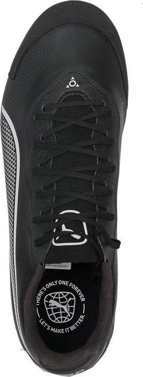 Këpucë futbolli për sallë Puma King Pro IT, për burra, nr 43, të zeza