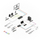 Sistem prezantimi Lindy HDBaseT, 4K UHD, 70m, me tastier kontrolli