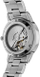 Orë për meshkuj Daniel Wellington DW00100482, e argjendtë