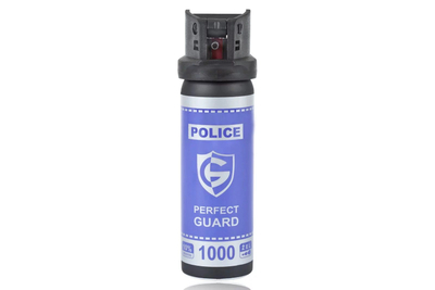 Sprej piper Police Perfect Guard 1000, xhel, 55ml, i zi