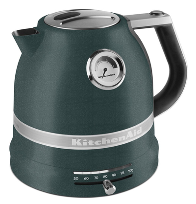Ibrik elektrik KitchenAid Artisan 5KEK1522EPP, 1.5L, rregullim temperature, blu