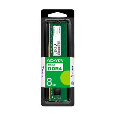 Memorie RAM ADATA Premier, DDR4 2666MHz, 8GB, CL19