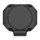 Sensor shpejtësie biçiklete IGPSPORT SPD70, Bluetooth ANT+, IPX7, i zi
