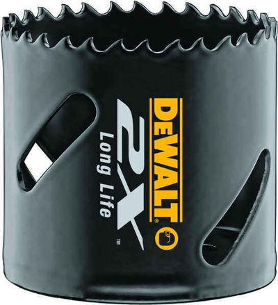 Sharrë rrethore DeWalt DT8120L-QZ Extreme, 20mm, 2x Life, e zezë
