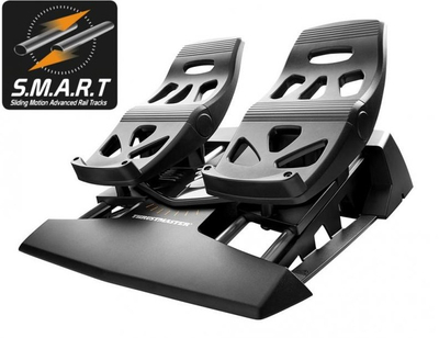 Joystick Thrustmaster me pedale T.16000M