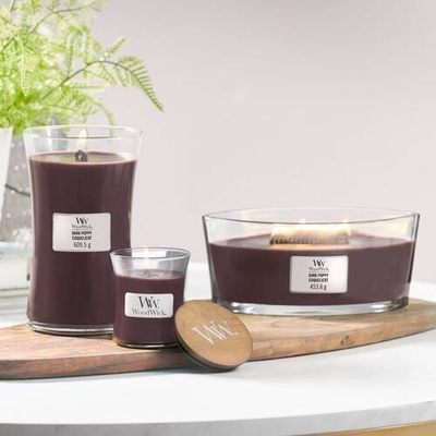 Qiri aromatik Yankee Candle Exotic Bergamot, 347 g