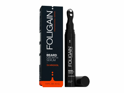 Serum për mjekër Foligain Beard Enhancer, 15 ml