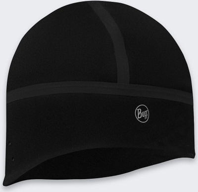 Kapelë kundër erës BUFF Windproof Hat, madhësia L XL, e zezë