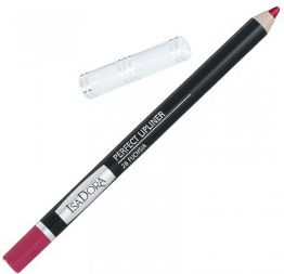 Laps buzësh Isadora Perfect Lip Liner 26 Fuchsia, 1.2g, rozë fuchsia