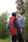 Планинарски ранец Kubisport Mountains 50L, унисекс, црн