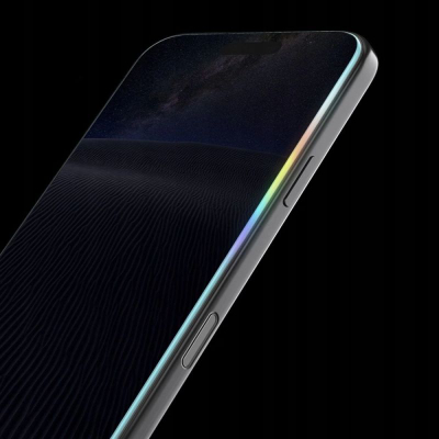 Xham mbrojtës Spigen Glas.tR EZ-FIT Pro, Privacy, për iPhone 16 Pro Max 17 Pro Max, transparent