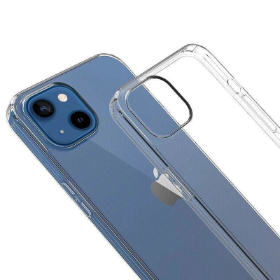 Mbrojtëse telefoni Honor 90 Ultra Clear, silikoni fleksibël, transparente
