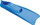 Перки за пливање Beco Rubber Fins, гума, големина 36/37, сина