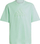 Bluzë adidas BLUV Tee Jr IB8920, pambuk, për kalamaj, rozë