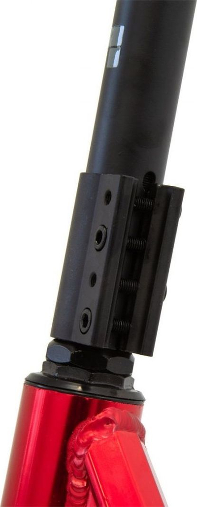 Trotinet PowerBlade Stunt Gear, i kuq