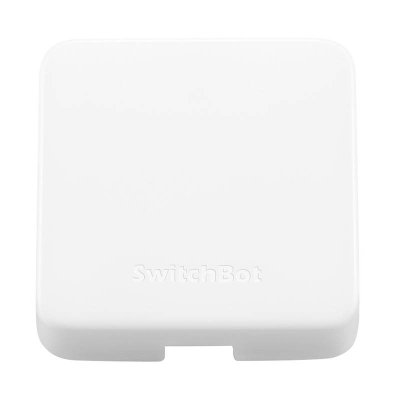 Set sensorësh temperaturë lagështi SwitchBot Indoor Outdoor, 3 copë, Hub Mini, IP65, i bardhë