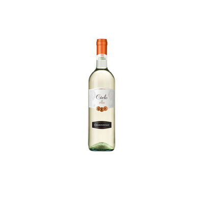 Verë e bardhë Cielo e Terra Chardonnay 2019, 0.75L