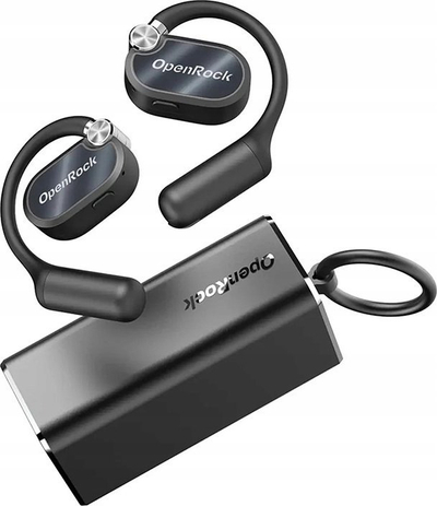 Kufje sportive OneOdio OpenRock X, Bluetooth, stereo, të zeza