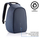 Çantë shpine XD Design Bobby Hero XL, anti-vjedhje, për laptop 17", blu navy