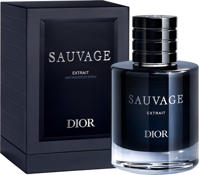 Parfum Dior Sauvage Extrait për meshkuj, 50 ml