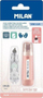Korrigjues me shirit Milan Tape Corrector, 5mm 6m, me rimbushje blu