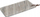 Dërrasë servirjeje Excellent Houseware Marble Boards, mermer, 25 x 12 cm, ngjyrë rëre