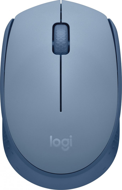 Maus Logitech M171, wireless, USB, i kaltërt