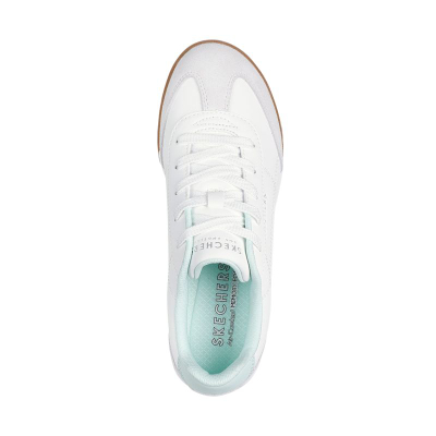 Женски патики Skechers Zinger 2.0 W 177498, Air Cooled Memory Foam, бели
