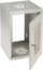 Kabinet RACK 10" Szko RC10-9U-300GG, 9U, i varur, gri
