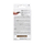 Thonj KISS Salon Acrylic French Color Nail Art - Hype, 28 copë