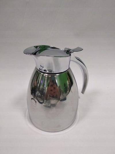 Termos Alfi Hotello, çelik inox, 0.3L, i argjendtë