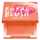 Pudër grimi Rimmel Royal Blush 3.5 g
