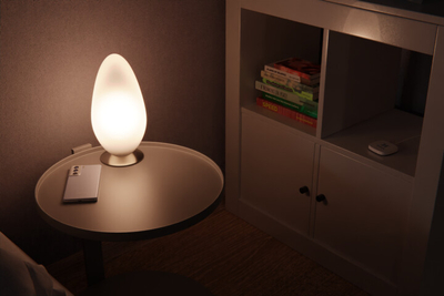 Poç TechToy Smart RGB 9W E27 ZigBee, 3 copë