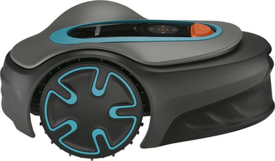 Kositës robotik Gardena Sileno minimo 500 (15202 - 32), 500 m2, i hirtë