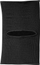 Mbrojtëse gjuri Asics Basic Kneepad 146814, për sport, elastike, e zezë