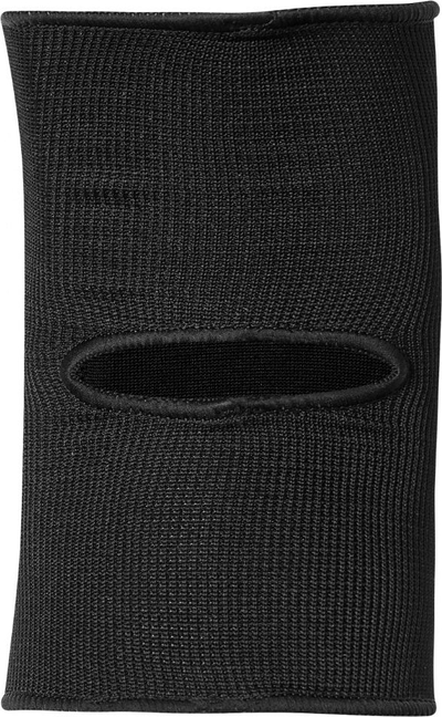 Mbrojtëse gjuri Asics Basic Kneepad 146814, për sport, elastike, e zezë