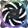 Ventilator për kas In Win Sirius Loop X3, 120mm, 27 dBa, 50 CFM