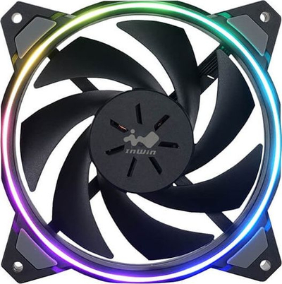 Ventilator për kas In Win Sirius Loop X3, 120mm, 27 dBa, 50 CFM