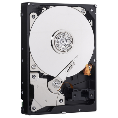 Hard Disk Western Digital WD Blue WD10EZEX, 1TB, 3.5\", 7200RPM, 64MB Cache, SATA 6Gb/s, blu
