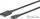 Kabllo USB eStuff ES601065, Lightning në USB A, 0.5 m, gri