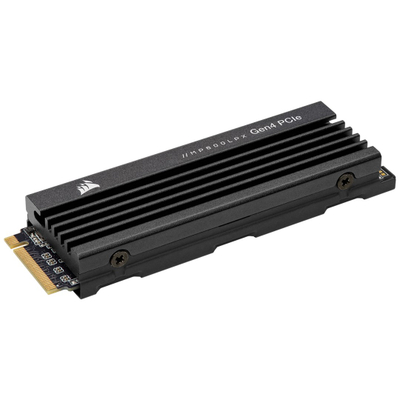 SSD Corsair MP600 PRO LPX, M.2 2280, 2TB, PCI Express 4.0