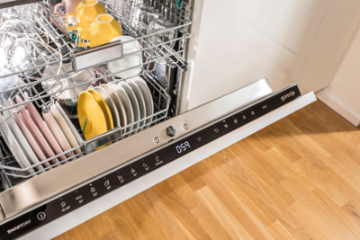 Enëlarëse Gorenje GS642E90W, 13 sete, e bardhë
