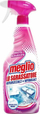 Пенест средство за чистење со избелувач Meglio Degreaser Bleach Foam, 750 ml, за маснотии и дамки, розово