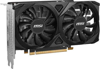 Kartelë grafike MSI GeForce RTX 3050 VENTUS 2X E 6G OC, 6GB GDDR6, PCIe 4.0, e zezë