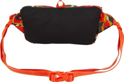 Çantë beli Eagle Creek Stash Cross Body, multifunksionale, dizajn Tulips, shumëngjyrëshe