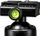 Kokë trepodi Mantona Onyx 12 Ball Head, ngarkesë 12kg, piaster Arca-Swiss, e zezë