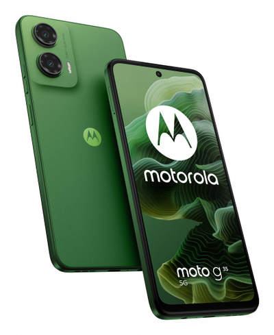 Telefoni Motorola Moto G35 5G, 6.72", Dual SIM, blu