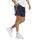 Шорц Adidas Essentials French Terry 3 Stripes M IC9436, памук, темно сина